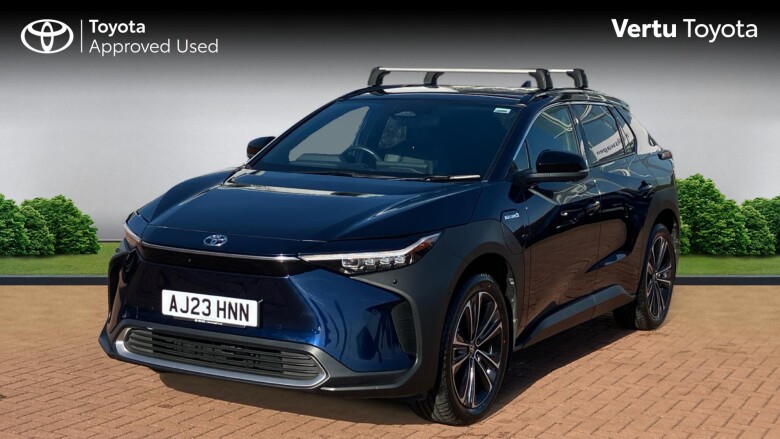 Toyota bZ4X 160kW Vision 71.4kWh 5dr Auto AWD Electric Hatchback